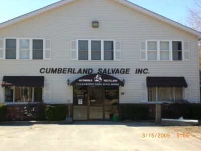 Cumberland Salvage Inc